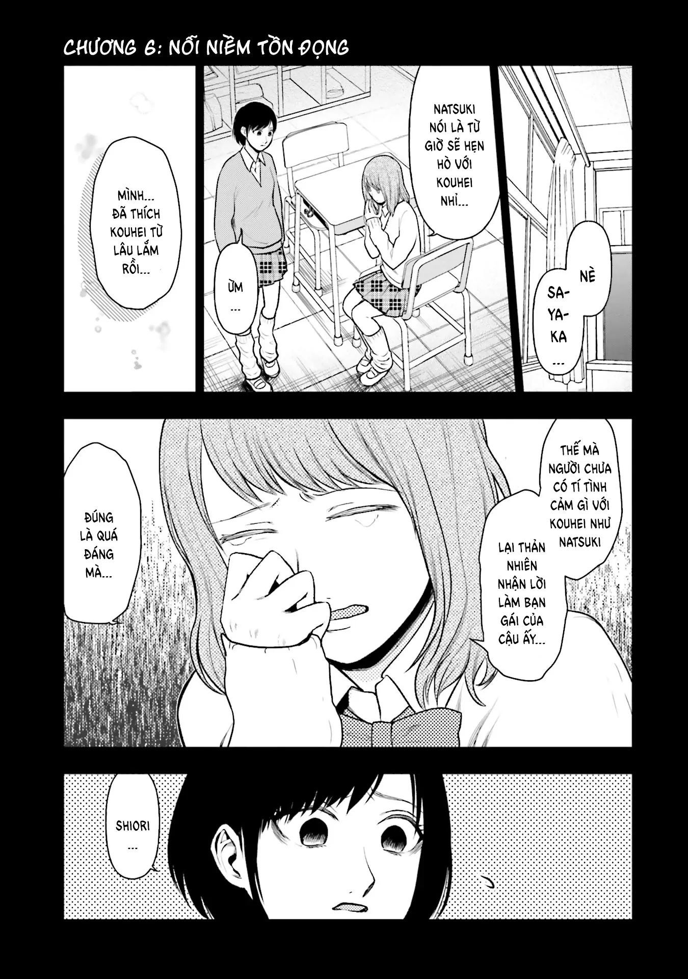 Vết Sẹo Không Phai - chap6 - Trang 2